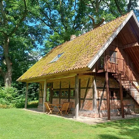 Wildlandhaus Feriehus *