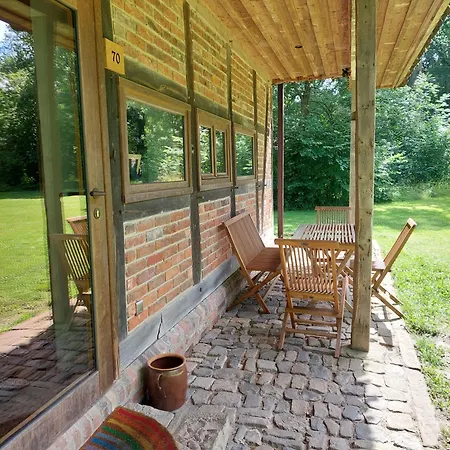 Wildlandhaus Feriehus Wietzendorf