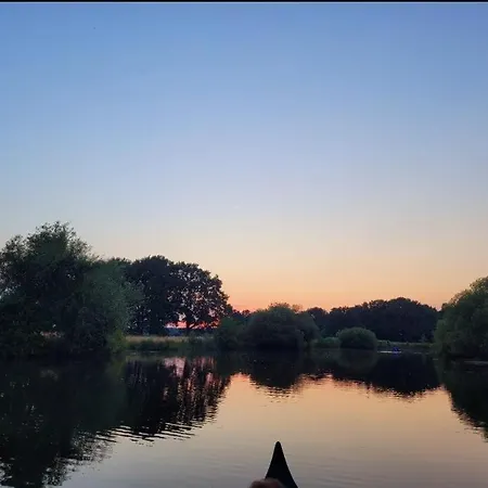 Feriehus Wildlandhaus