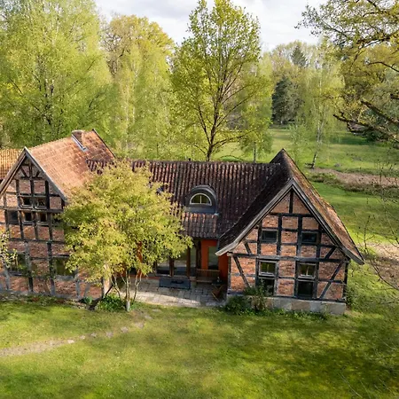 Feriehus Wildlandhaus