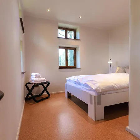 Wildlandhaus Feriehus