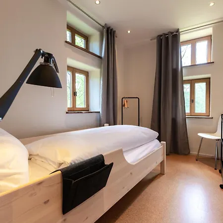 Wildlandhaus Feriehus