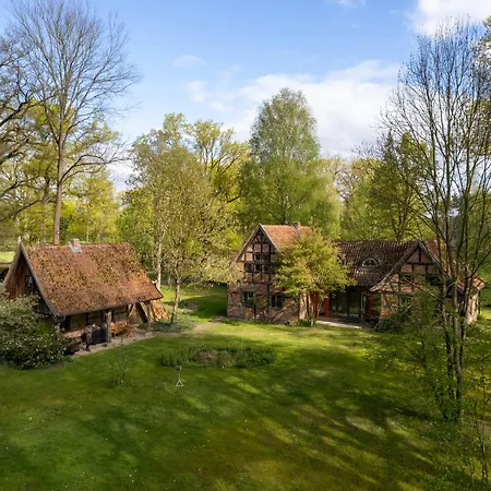 Wildlandhaus * Wietzendorf