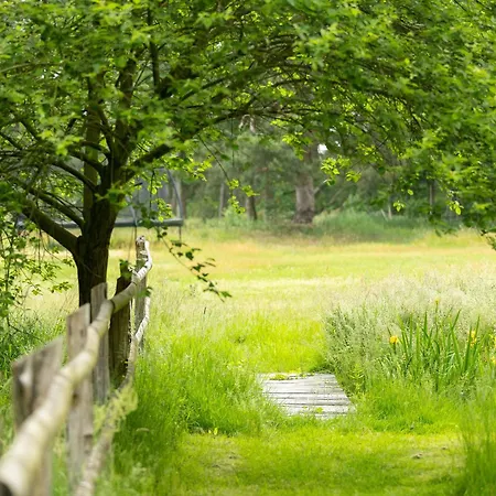 Feriehus Wildlandhaus